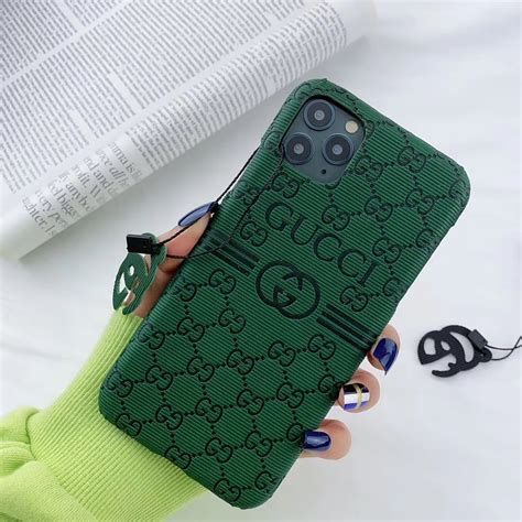 cocer gucci|authentic gucci phone case.